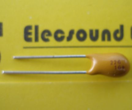 Elecsound Offer Tantalum Capacitors  